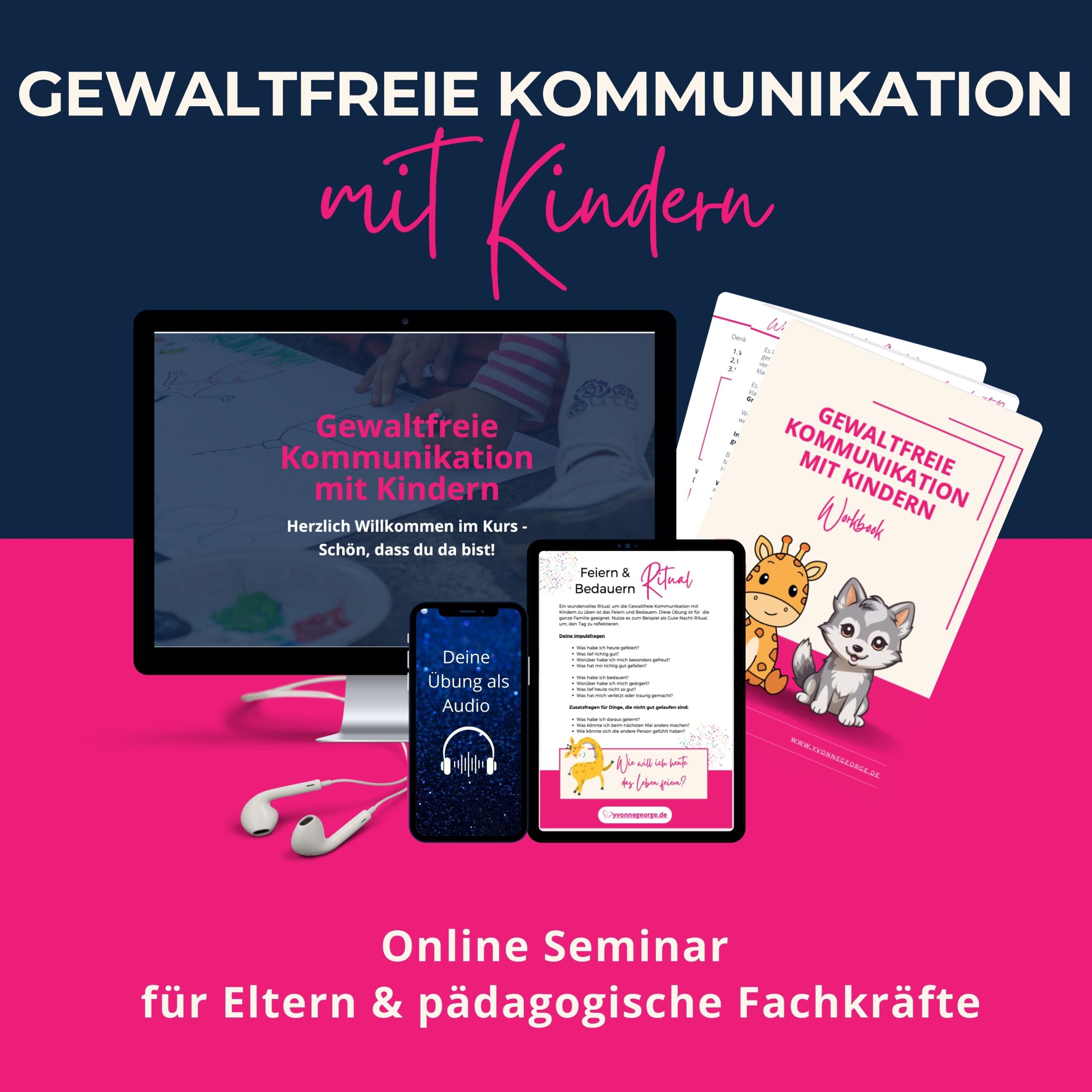 Gewaltfreie Kommunikation mit Kindern Seminar köln